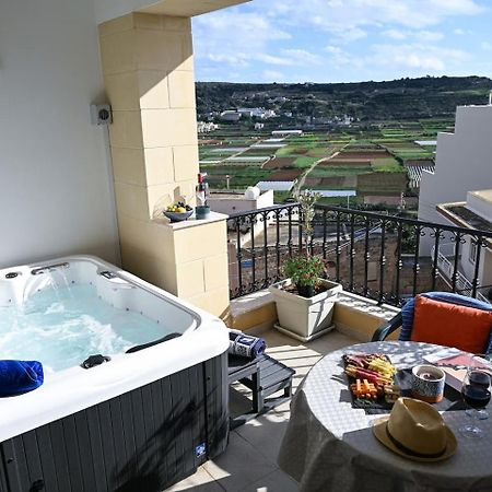 Fl 3 Ta'Lonza Luxury With Hot Tub By Homely Меллиеха Экстерьер фото
