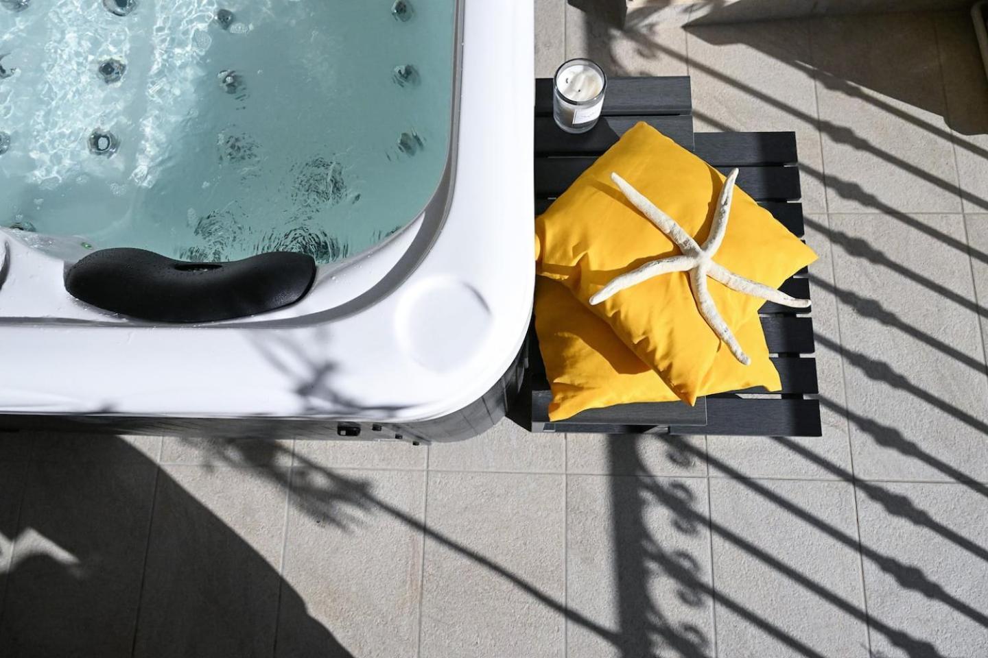Fl 3 Ta'Lonza Luxury With Hot Tub By Homely Меллиеха Экстерьер фото